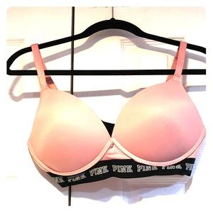 Wear Everywhere Wire-Free Push-Up Victoria Secret